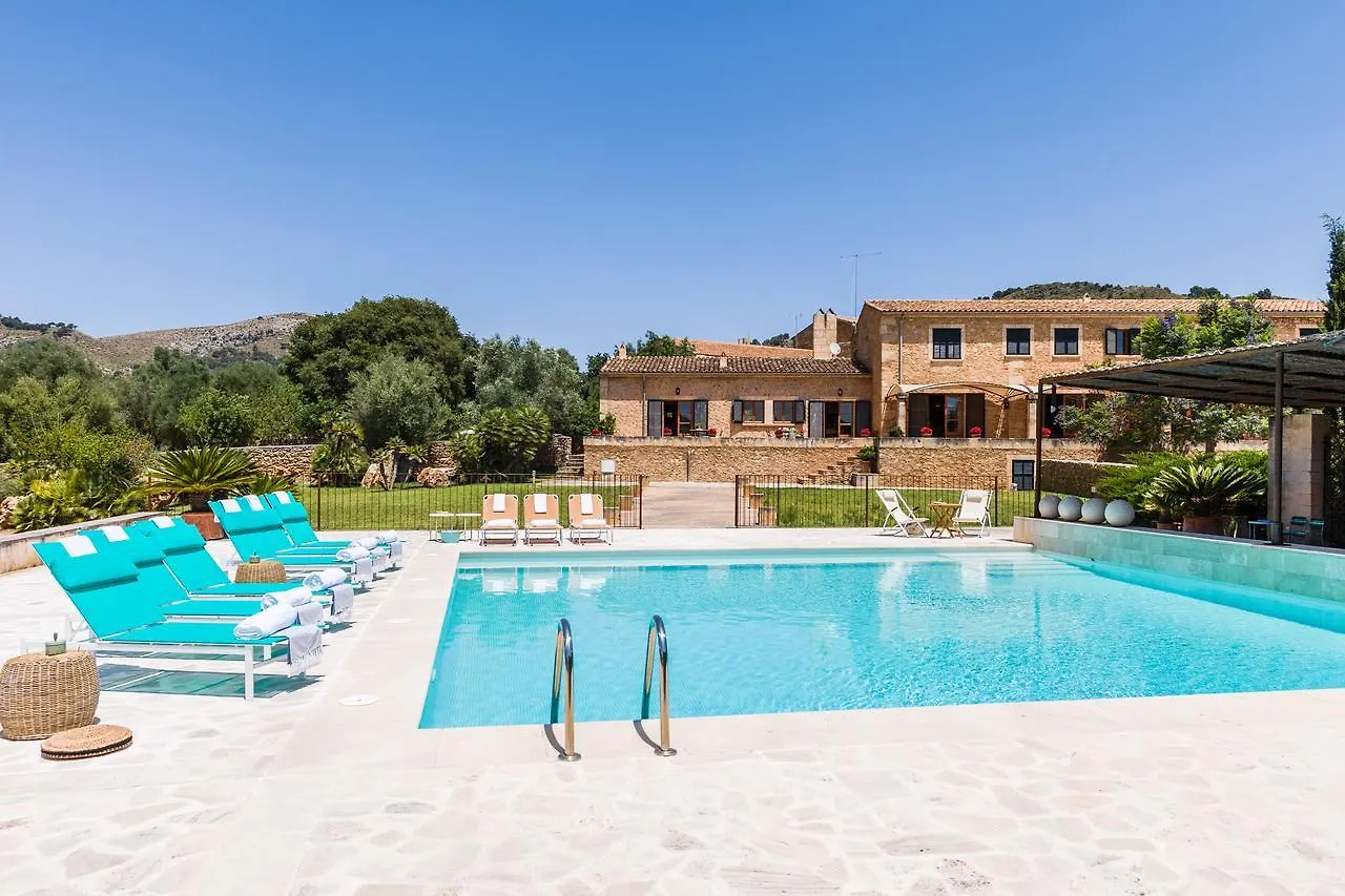 Residence By G Cas Comte Artá Villa