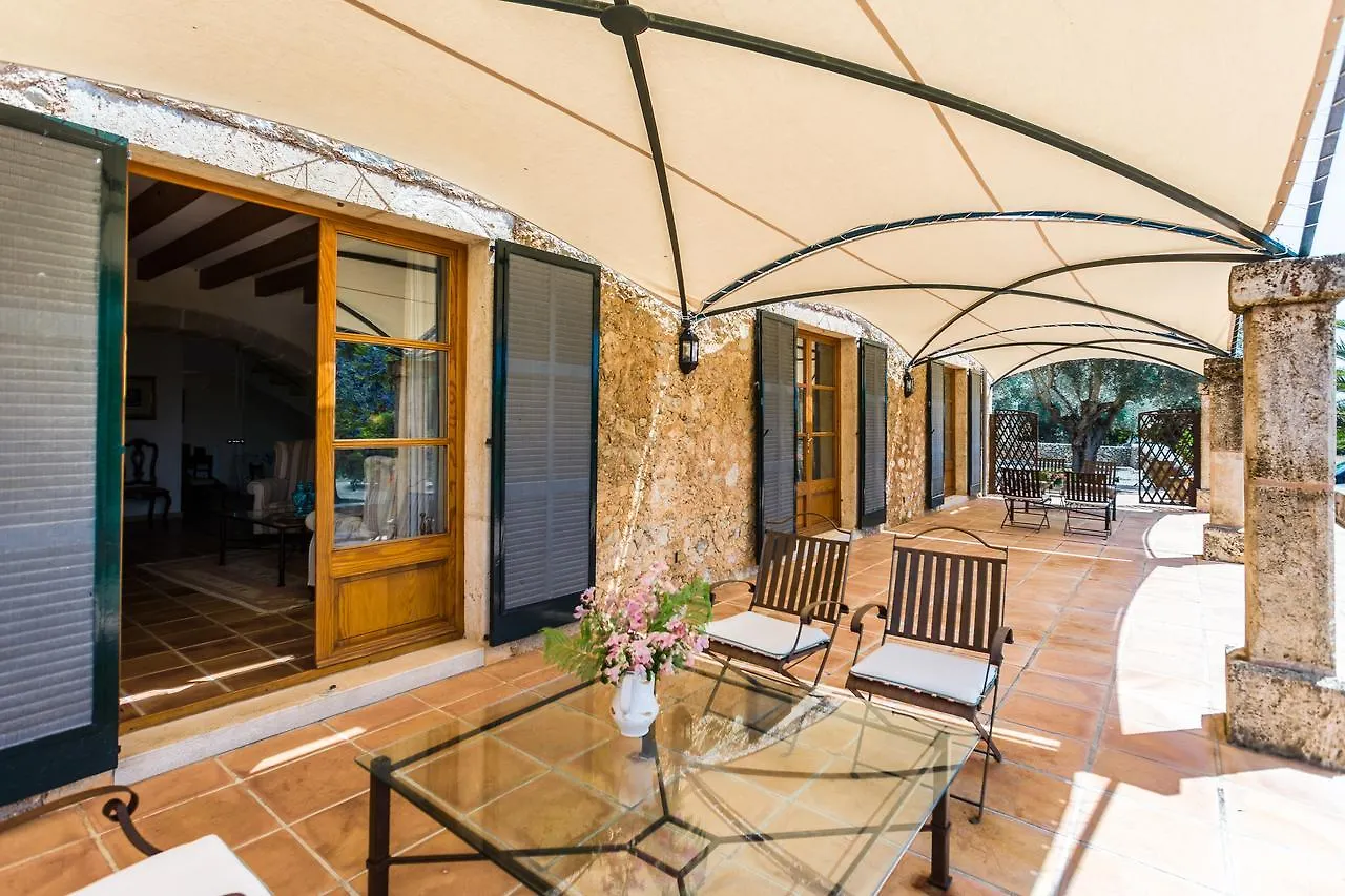 Residence By G Cas Comte Artà Villa