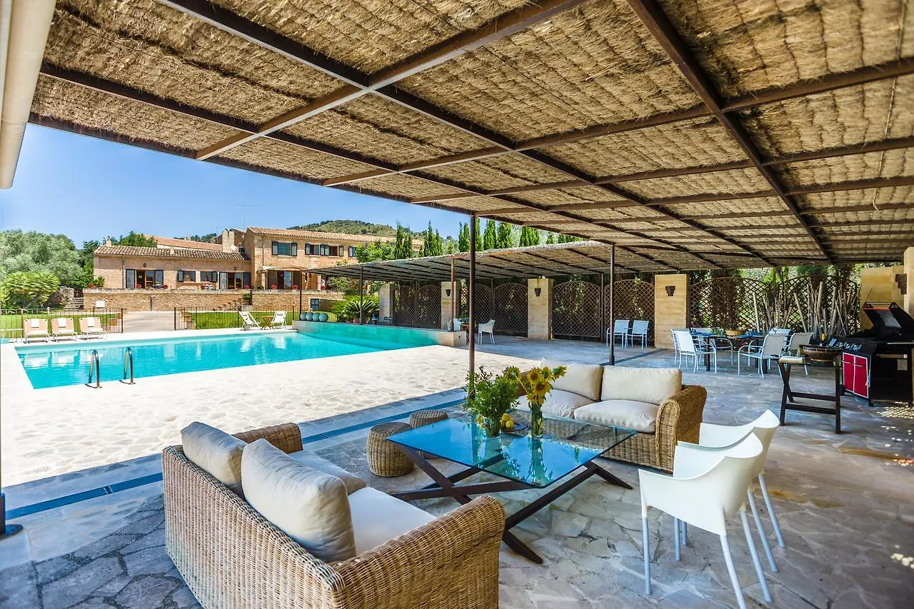 Residence By G Cas Comte Artá