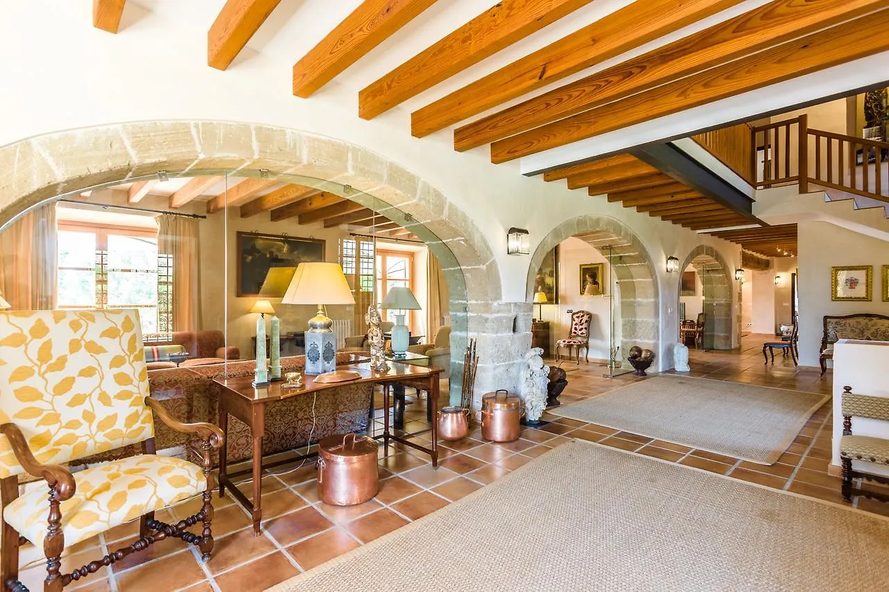 Residence By G Cas Comte Artá Villa