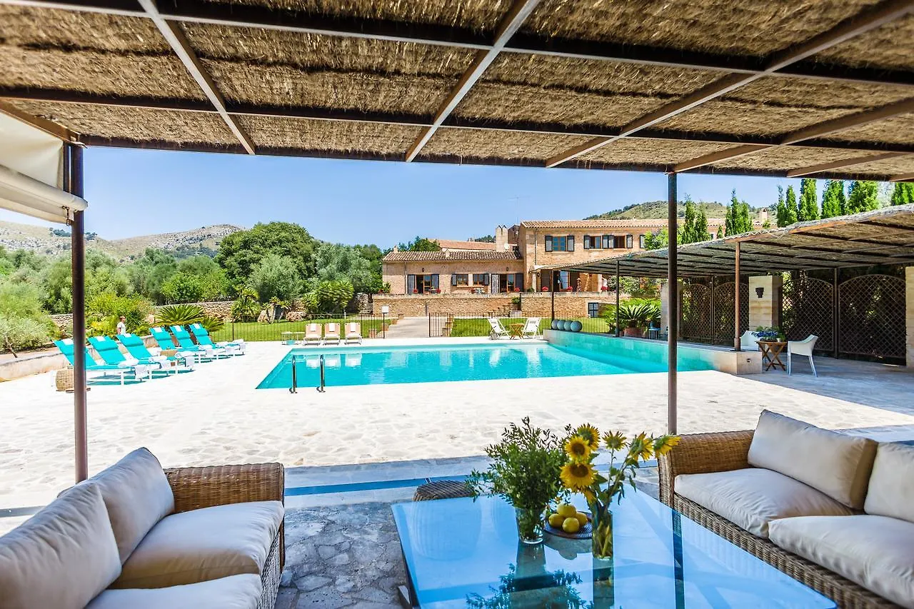 Villa Residence By G Cas Comte Artà