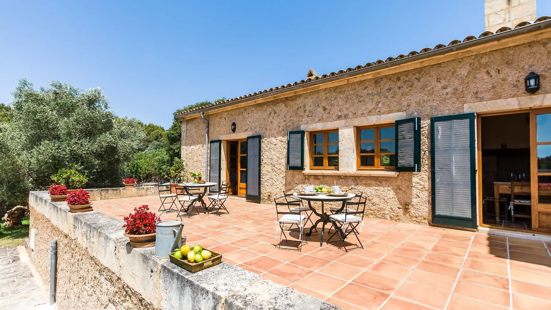 Residence By G Cas Comte Artà Villa