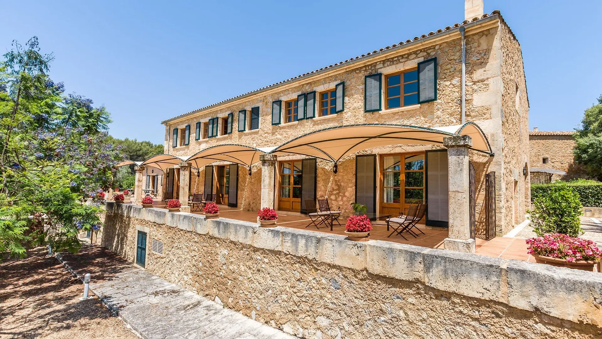 Residence By G Cas Comte Artá